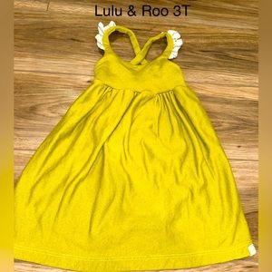 Lulu & Roo Dress 3T